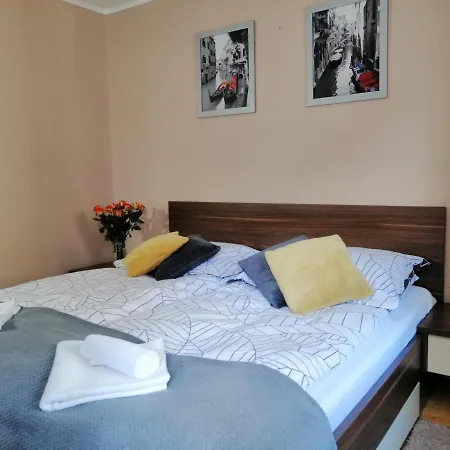 Cicha Przystan Apartament Starowka-3