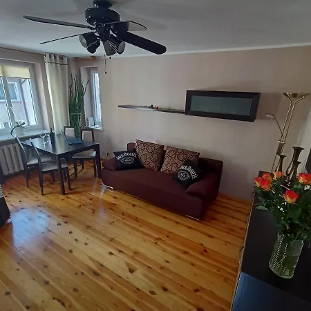 Cicha Przystan Apartament Starowka-2