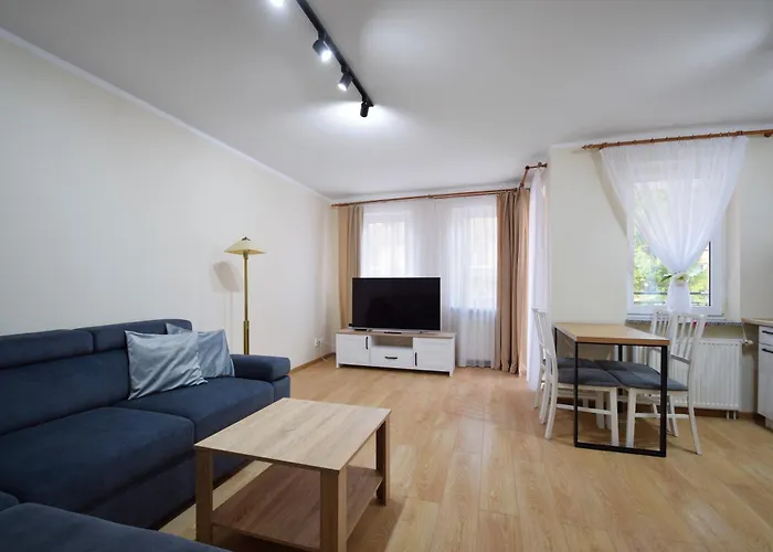 Apartament 103 OLYMP SPA&WELLNESS KOŁOBRZEG